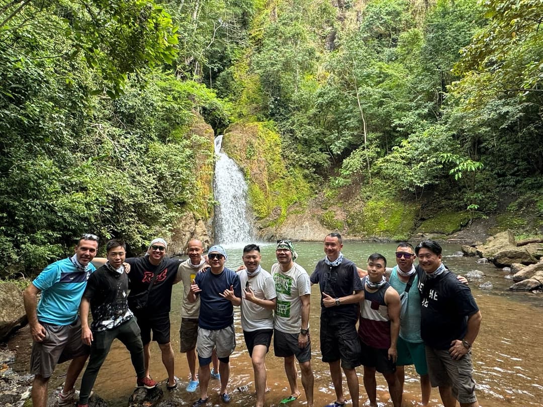 ATV Waterfall Tour