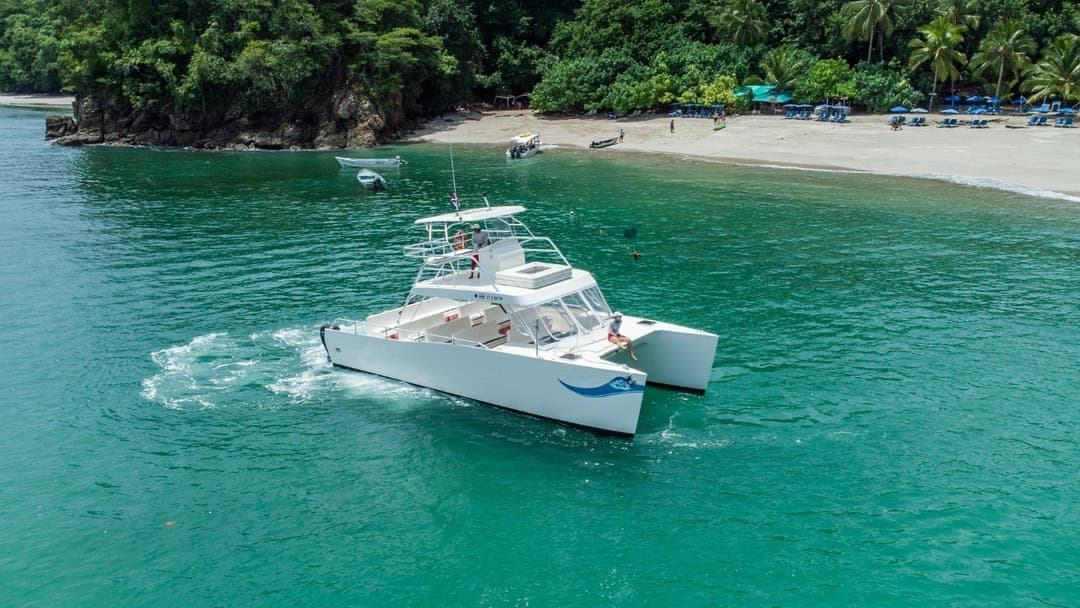 39′ Catamaran Party Boat