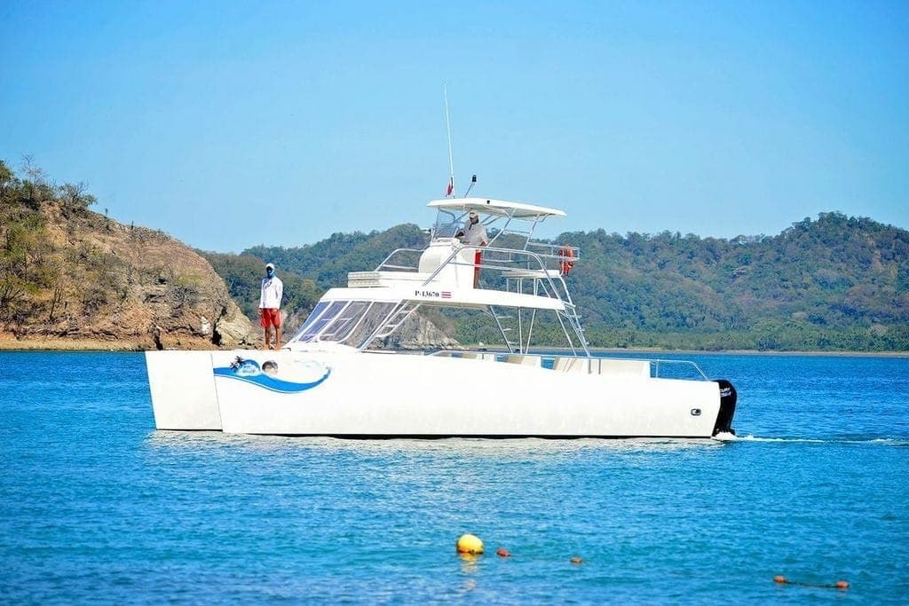 39′ Catamaran Party Boat