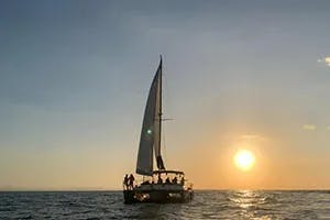 VIP All-Inclusive 50′ Catamaran to a Private Island
