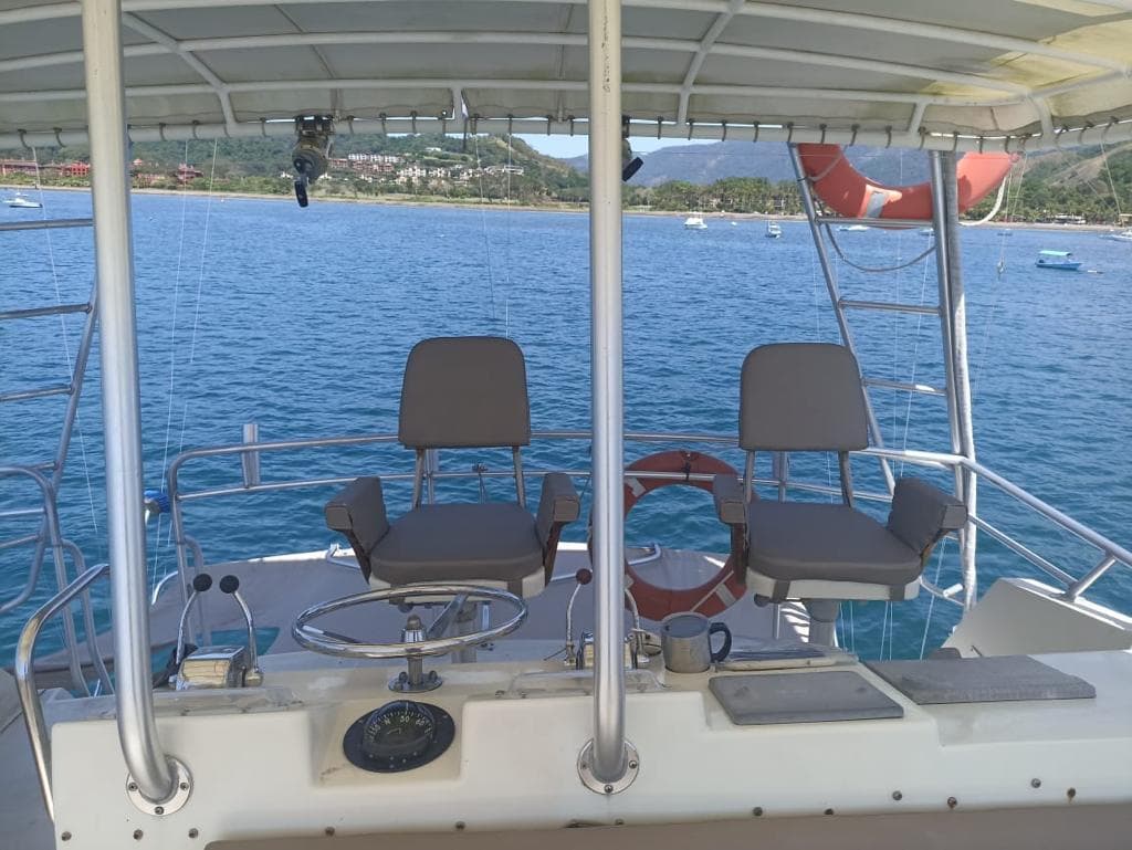 55′ Private Party Boat Charter