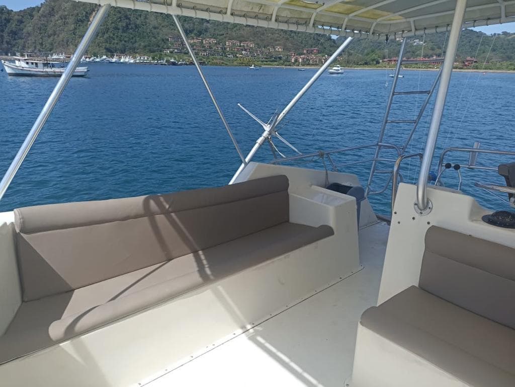 55′ Private Party Boat Charter