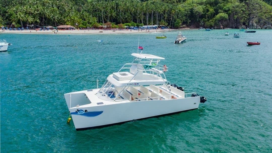 39′ Catamaran Party Boat