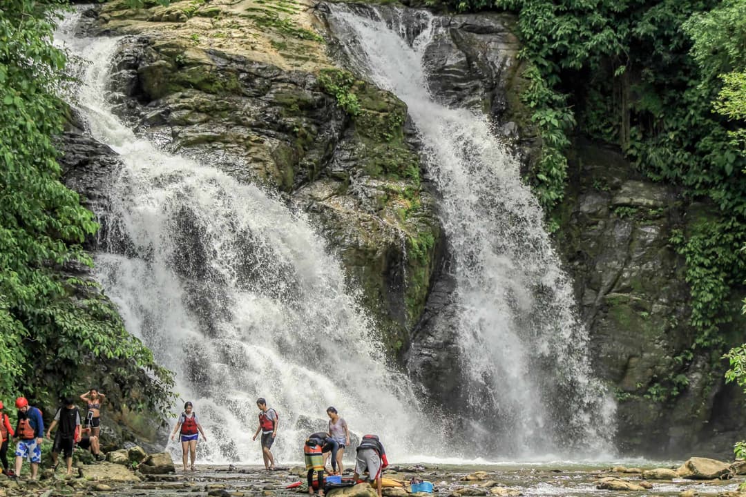 White Water Rafting Tour