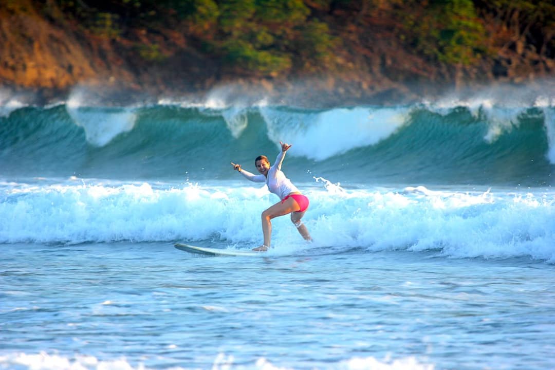 Surf Lessons