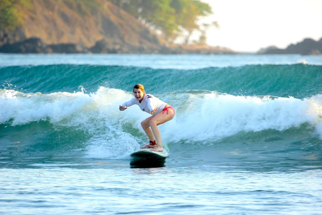 Surf Lessons