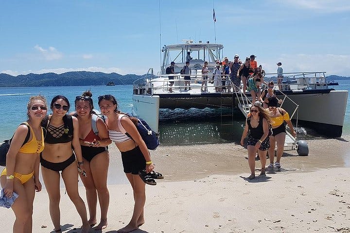 Tortuga Island Public Day Trip