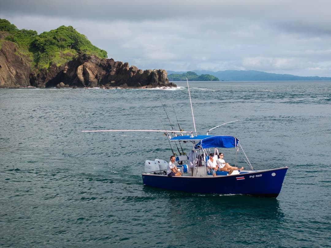 Easy Times – 27′ Morgan