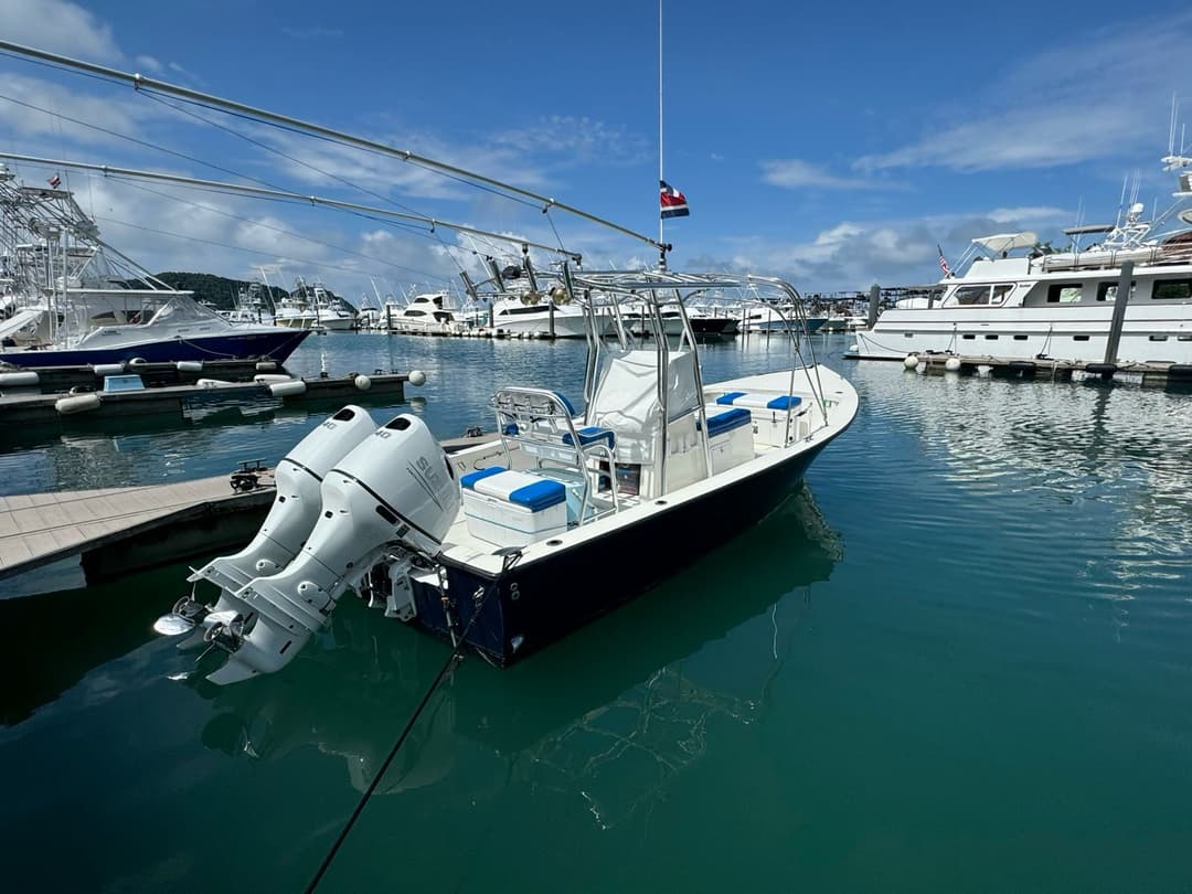 Easy Times – 27′ Morgan