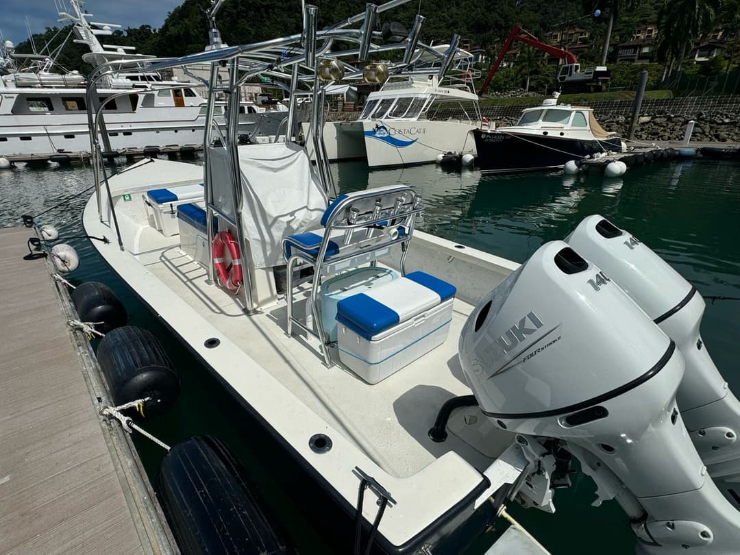 Easy Times – 27′ Morgan