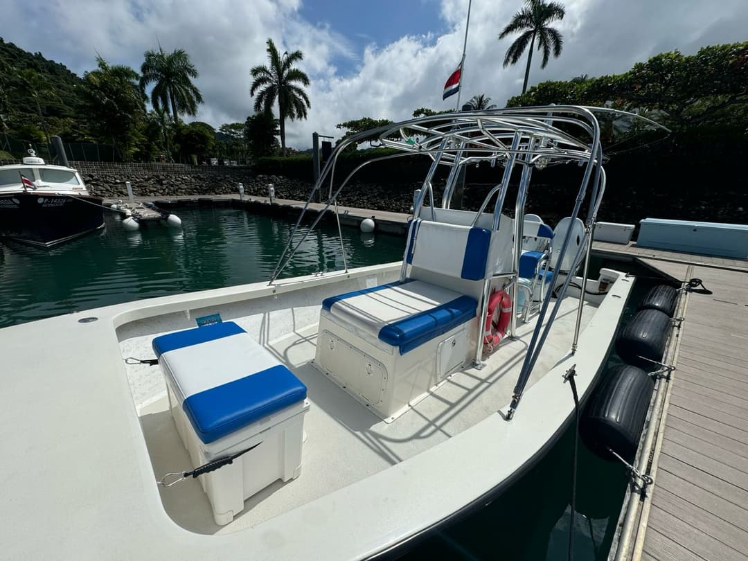 Easy Times – 27′ Morgan