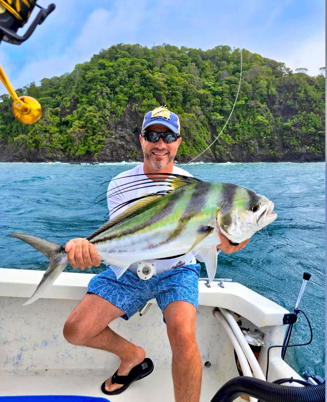 Easy Times – 27′ Morgan