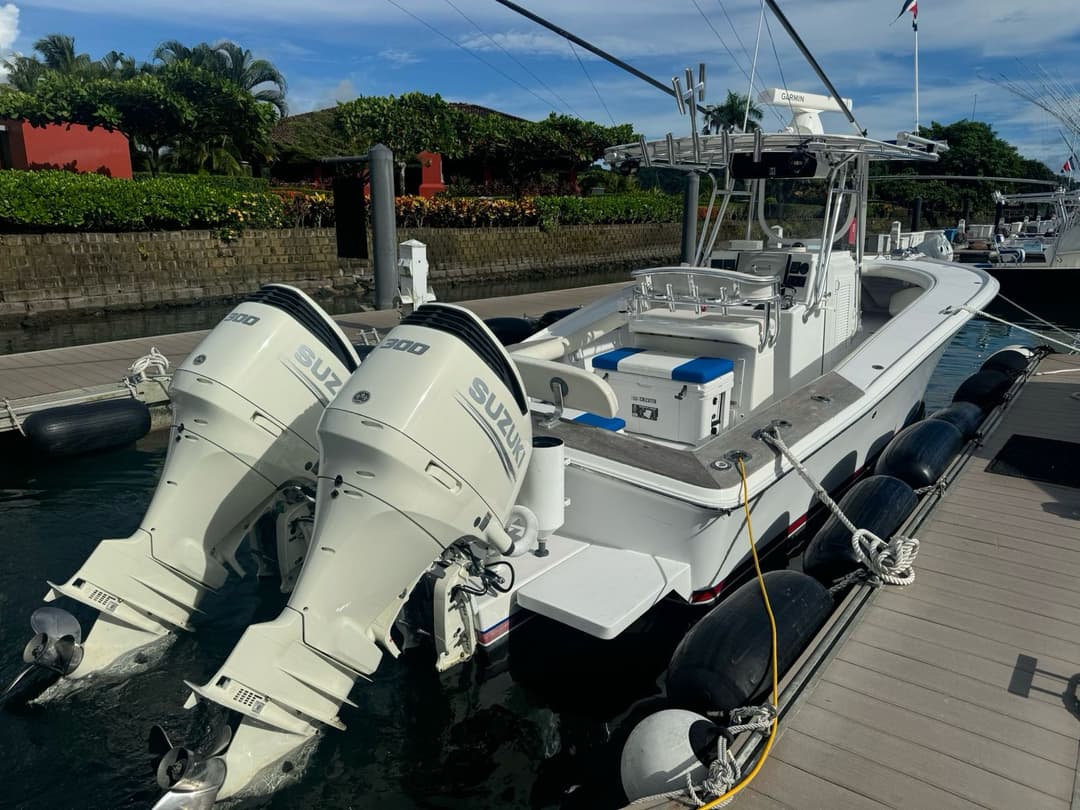 Wild West – 31′ Rybo Runner