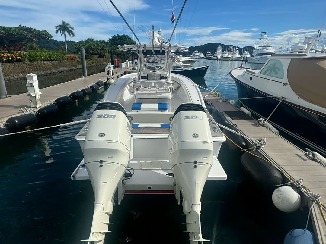 Wild West – 31′ Rybo Runner