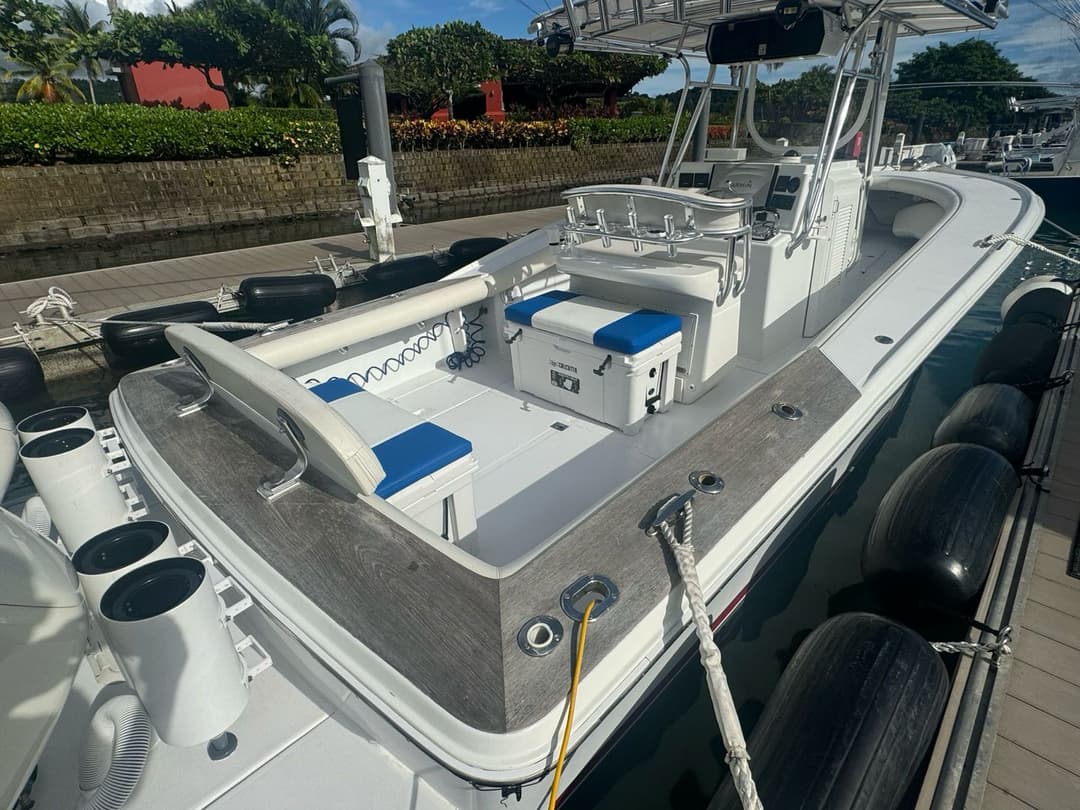 Wild West – 31′ Rybo Runner