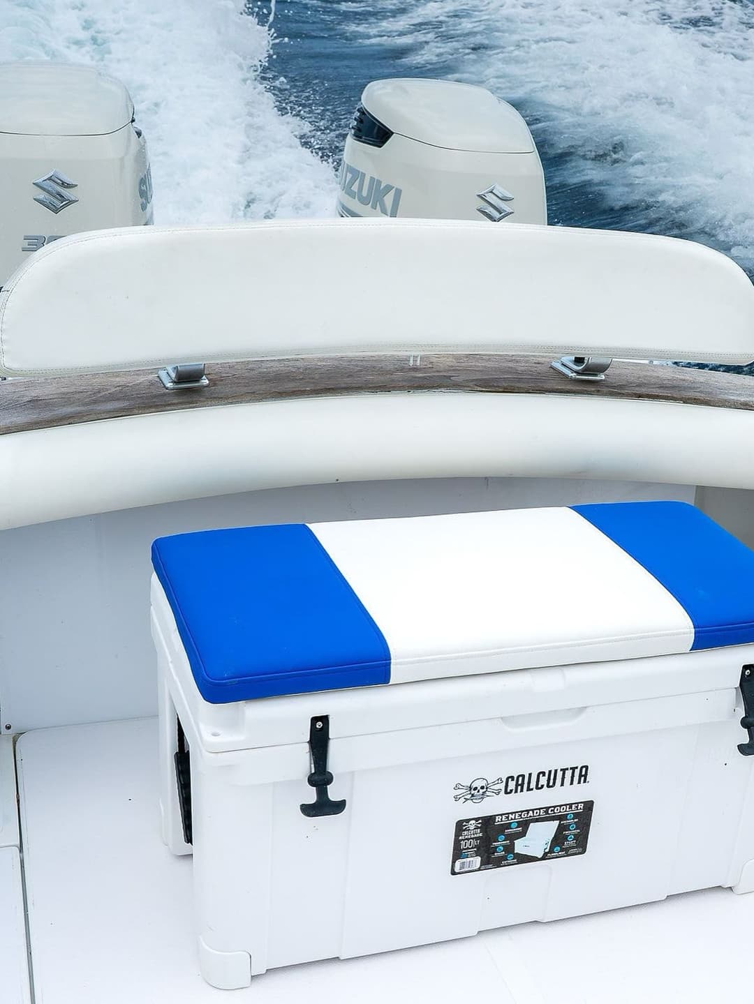 Wild West – 31′ Rybo Runner