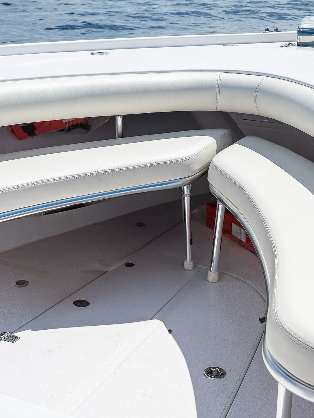 Wild West – 31′ Rybo Runner