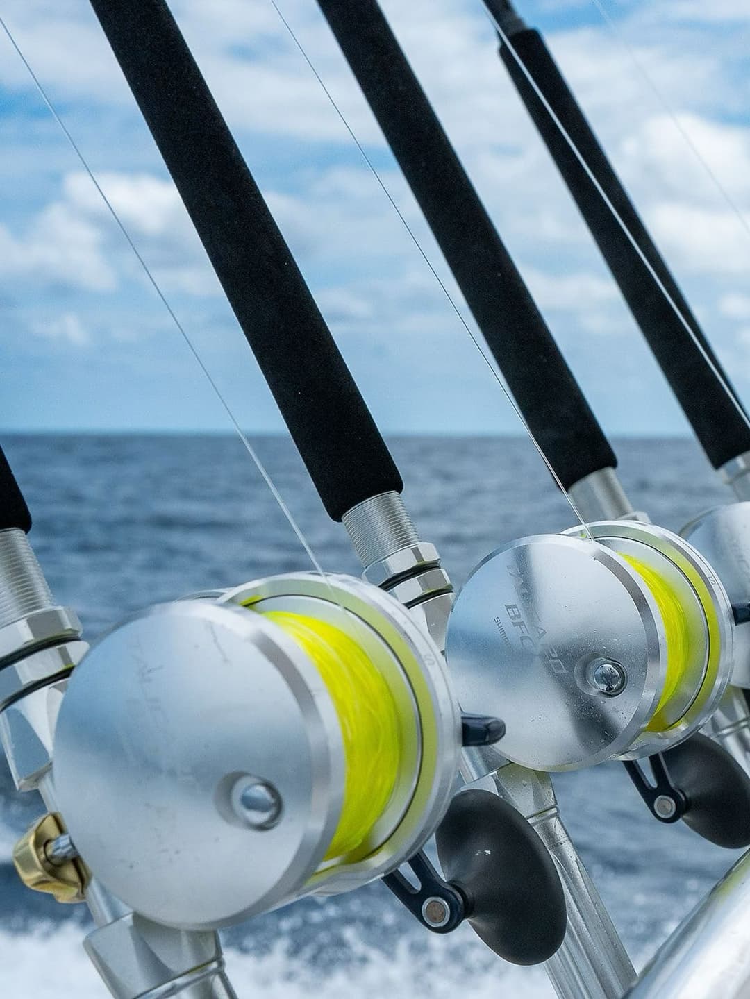 Wild West – 31′ Rybo Runner