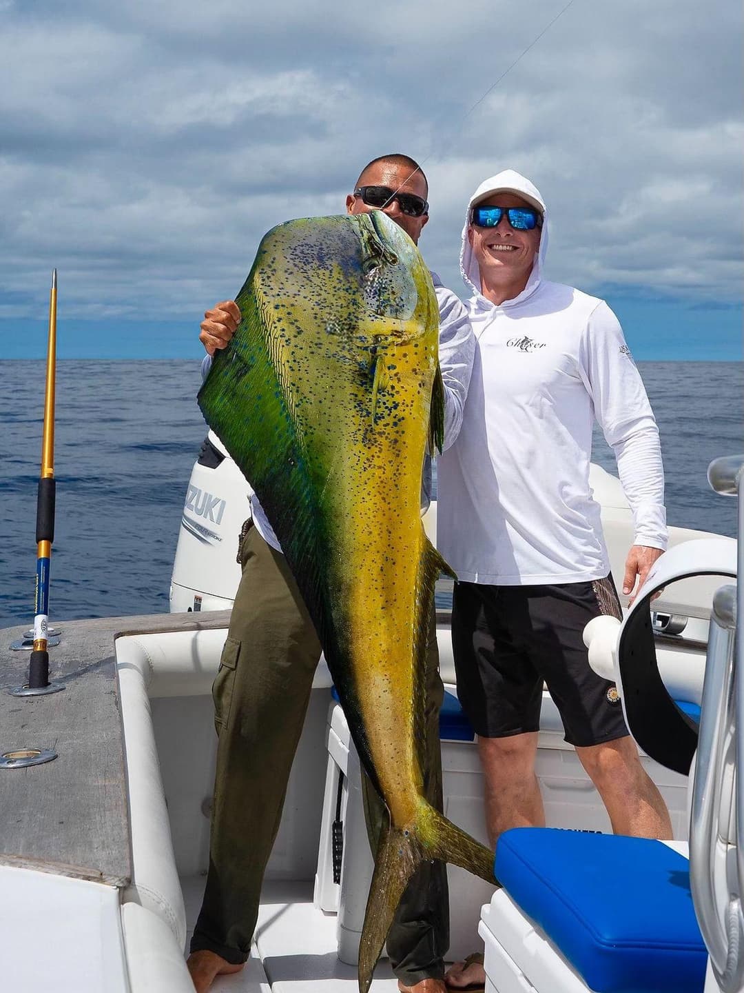 Wild West – 31′ Rybo Runner