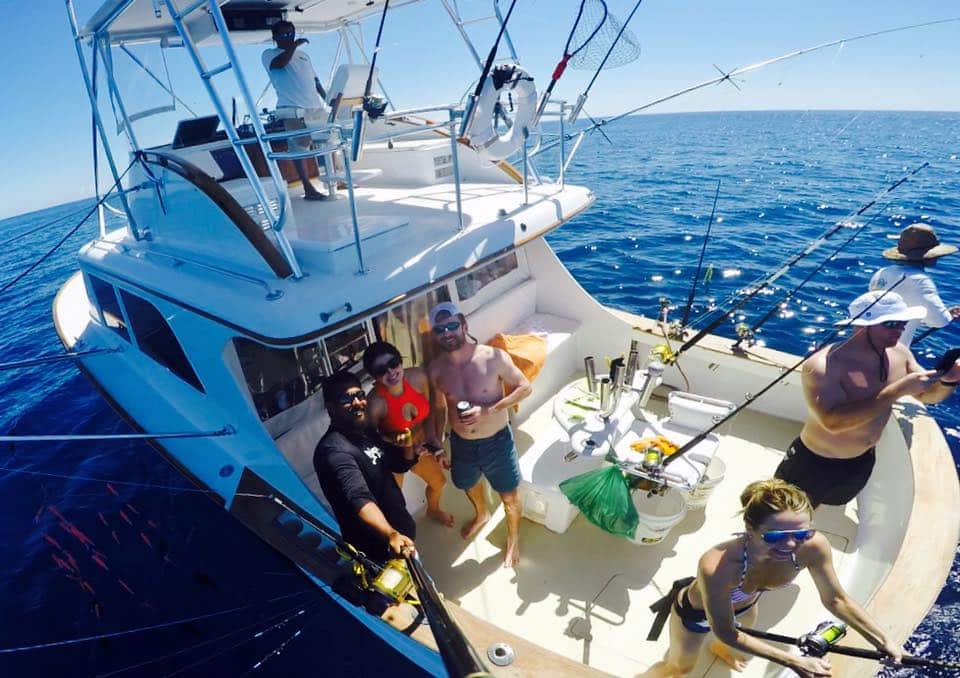 38′ Dream Girl – Custom