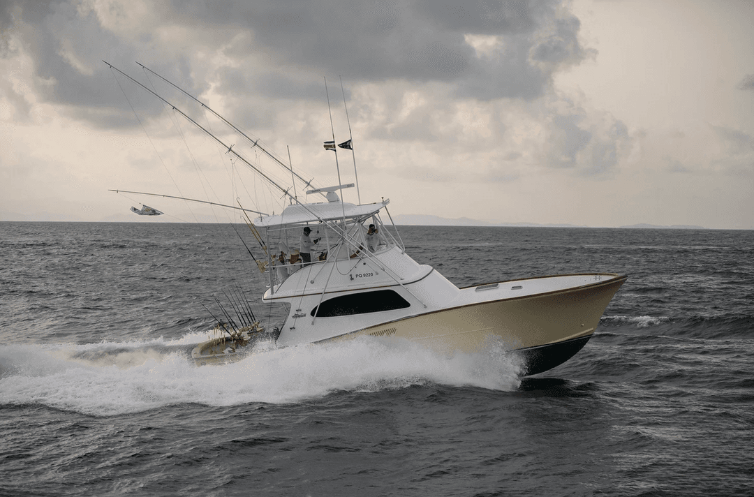 43′ Mavericks – 3 Boats