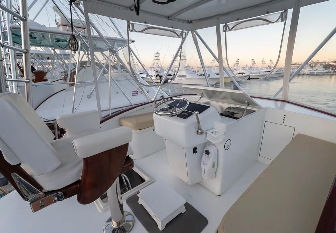 43′ Mavericks – 3 Boats