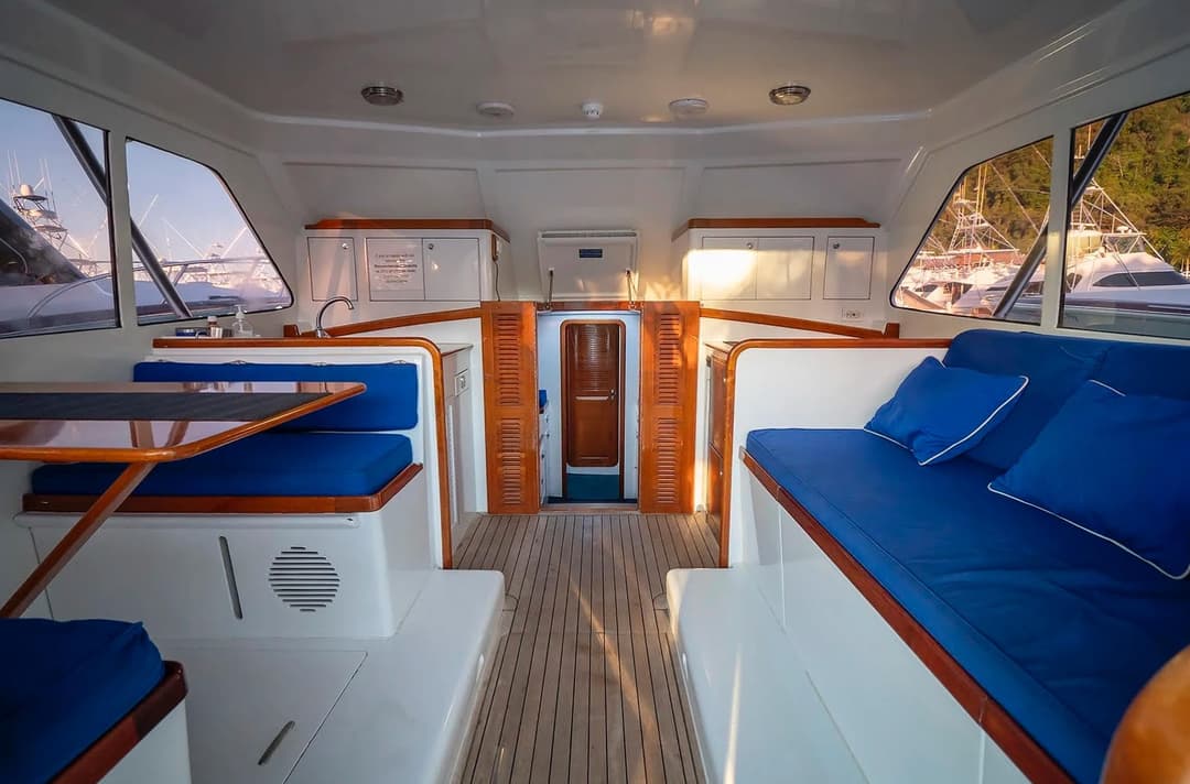 43′ Mavericks – 3 Boats