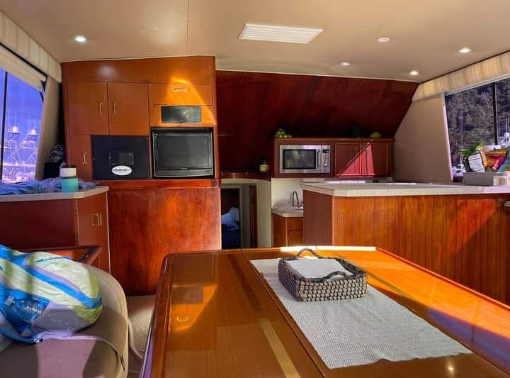 48′ Private Party Boat