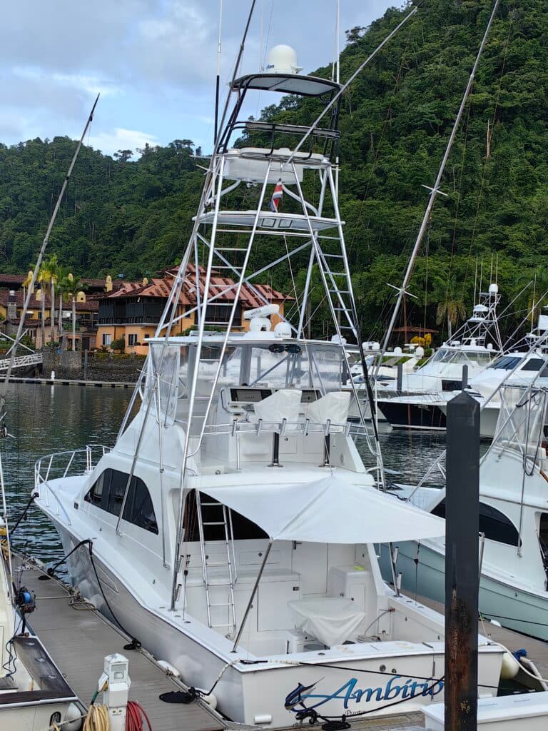 Ambition – 47′ Cabo Luxury