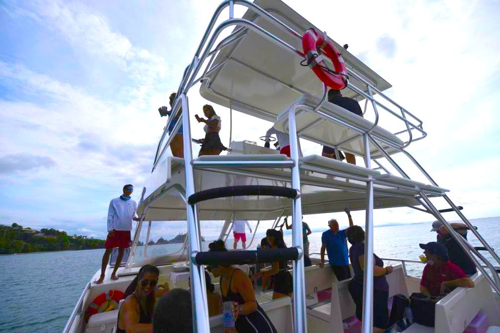 39′ Catamaran Party Boat