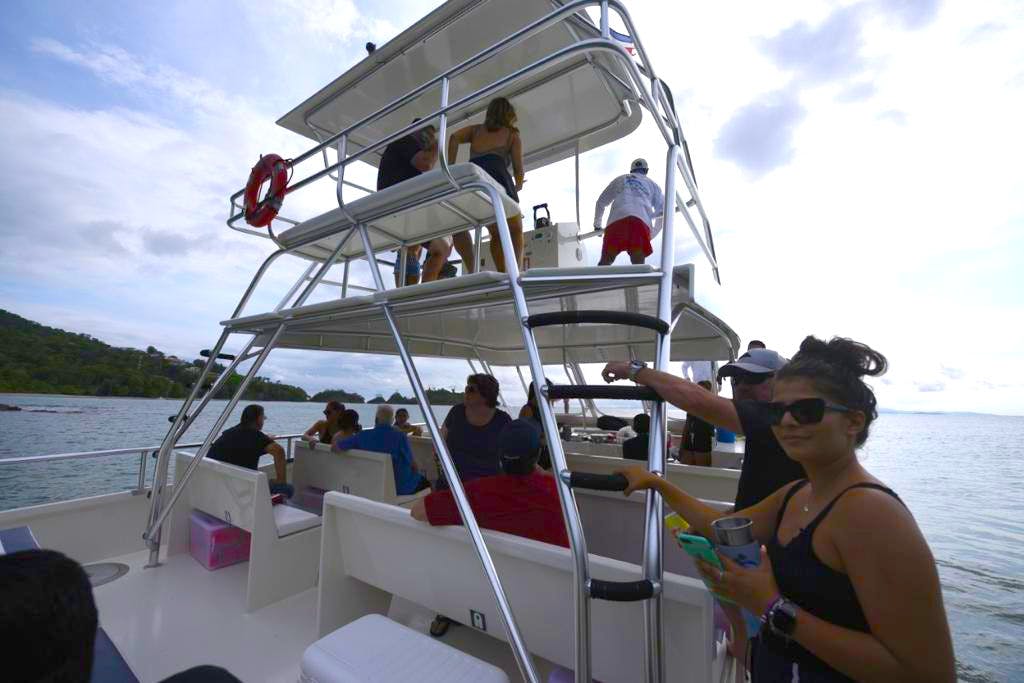 39′ Catamaran Party Boat