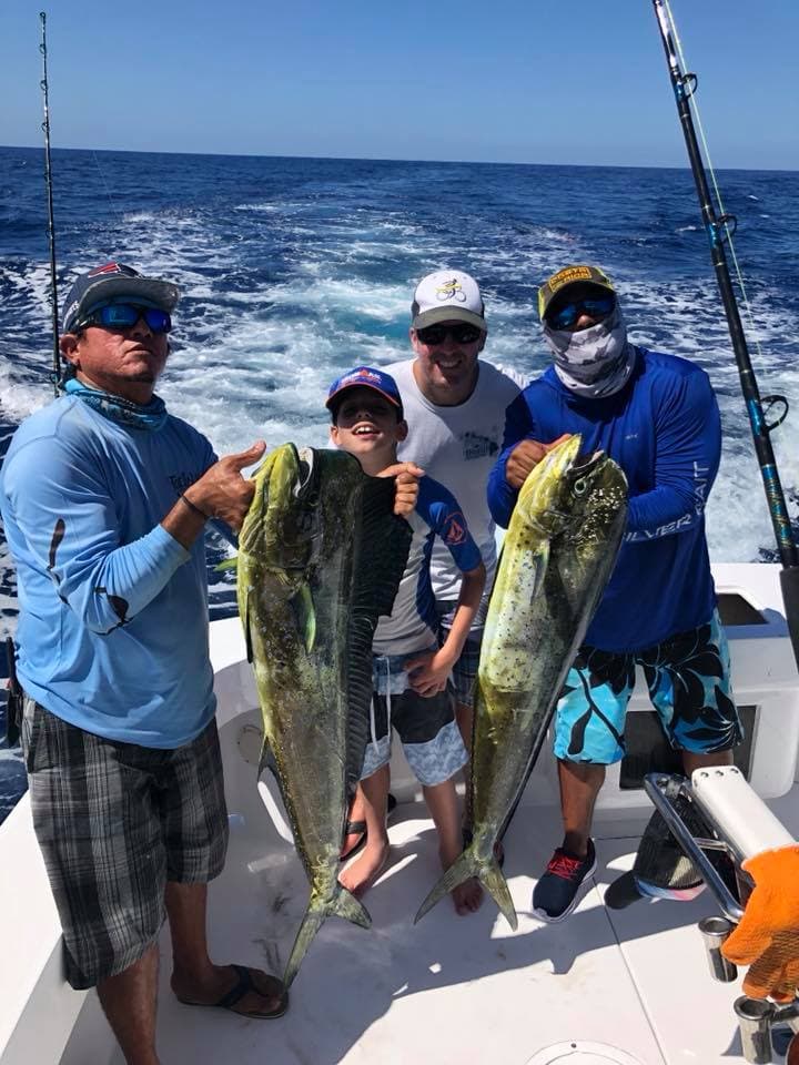 Circle Hook – 37′ Hatteras