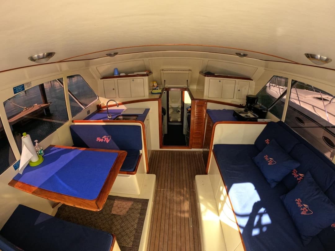 Fire Fly – 43′ Custom Maverick