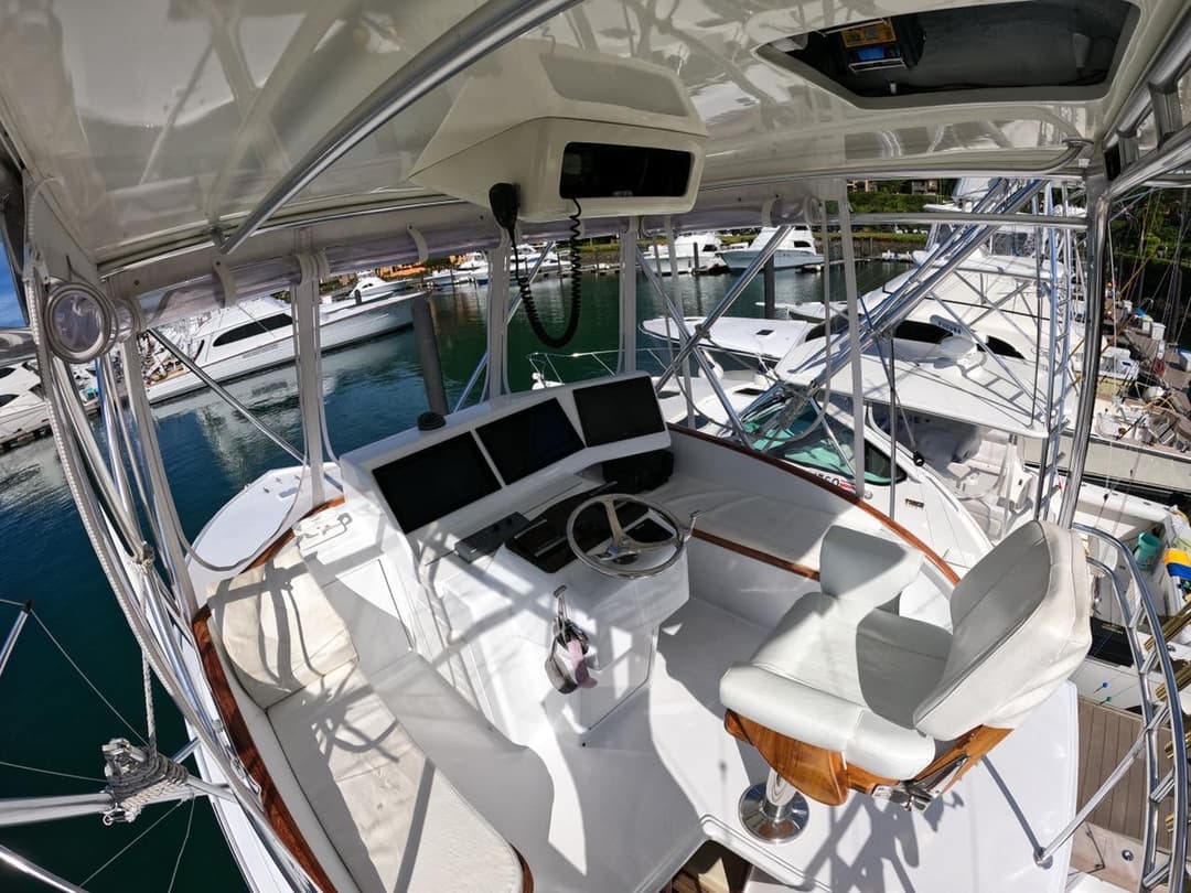 Fire Fly – 43′ Custom Maverick