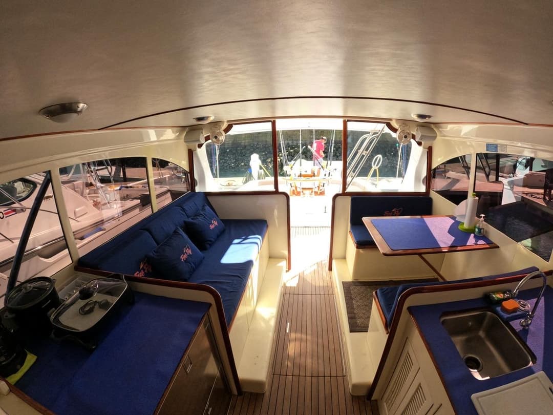 Fire Fly – 43′ Custom Maverick