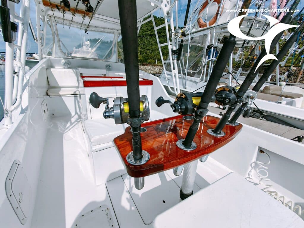 Predator – 28′ Shamrock Express