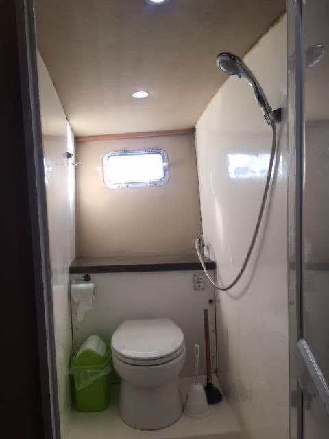 Spanish Fly – 42′ Maverick Sports Fisher