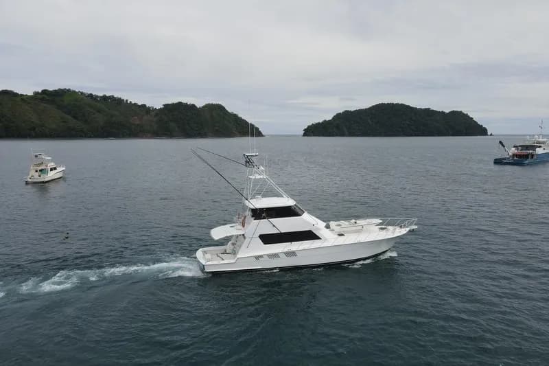 Stormy Seas – 63′ Luxury Custom