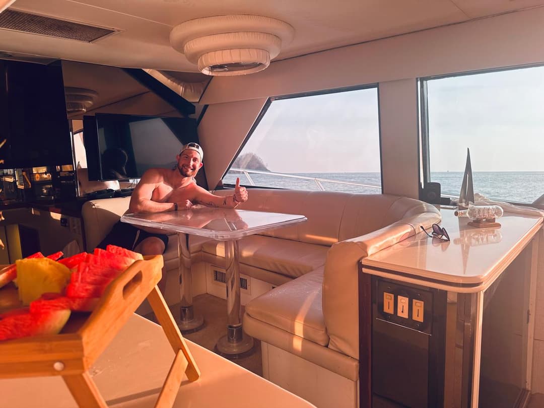 Stormy Seas – 63′ Luxury Custom