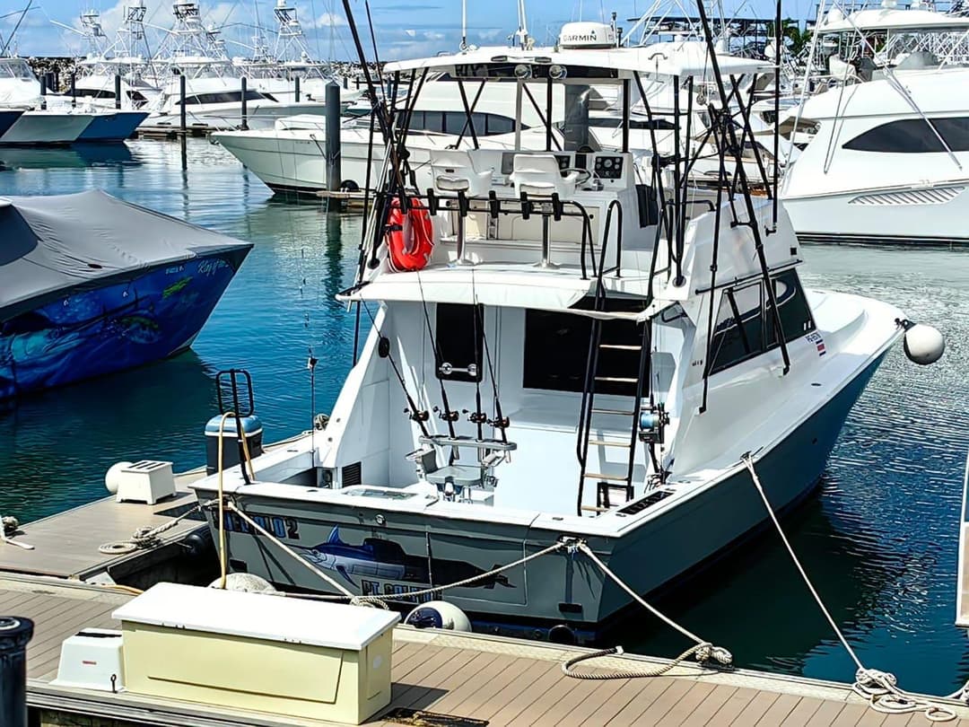 Sueltalo 2 – 42′ Viking Custom