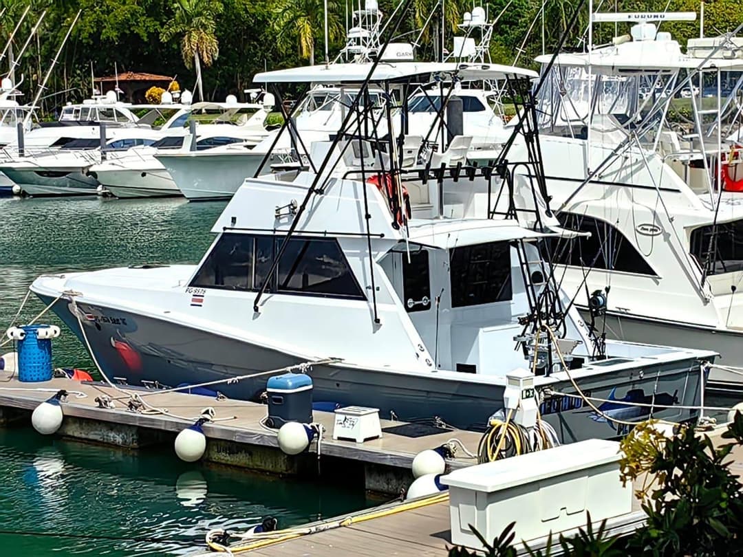 Sueltalo 2 – 42′ Viking Custom