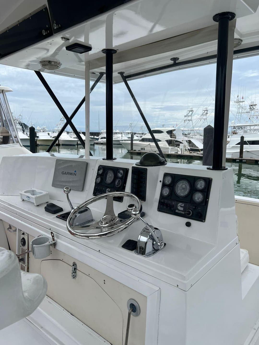 Sueltalo 2 – 42′ Viking Custom