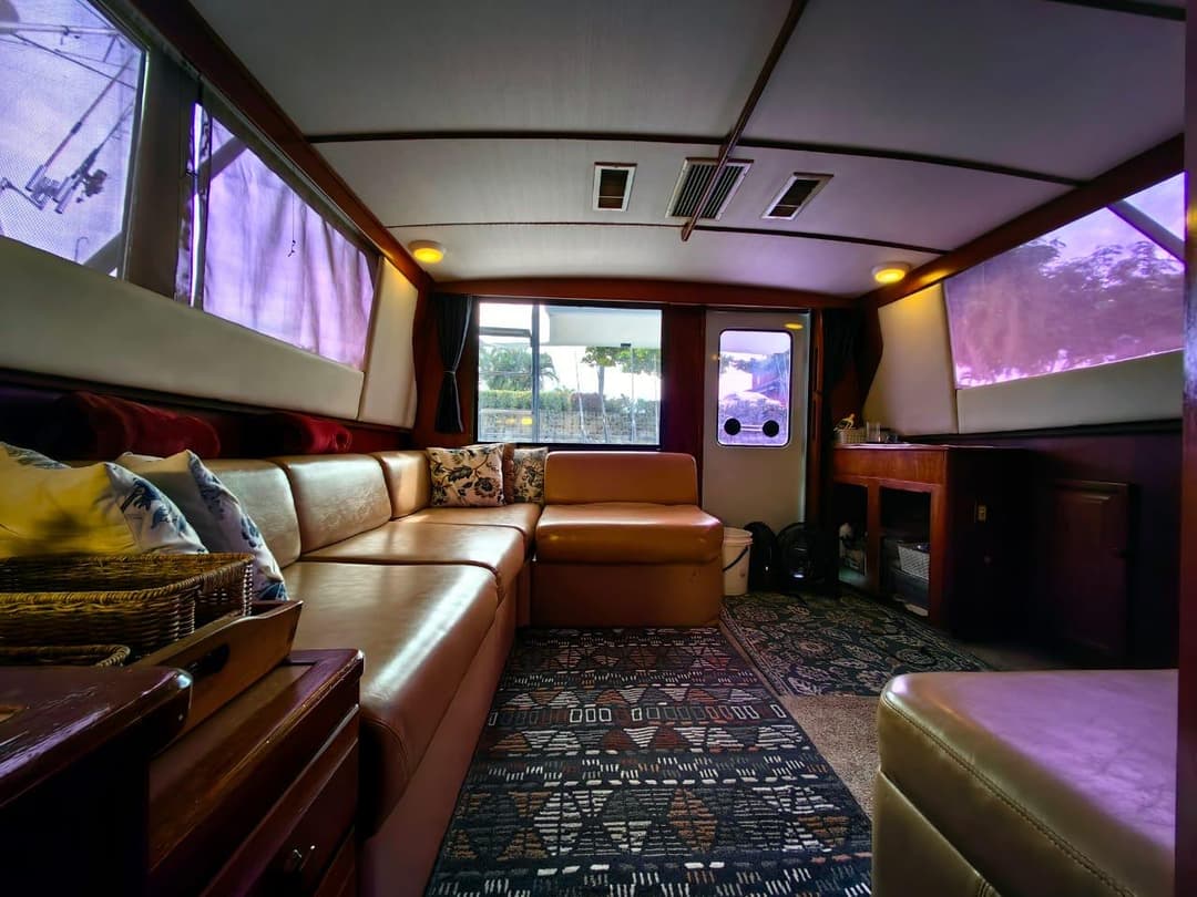 Sueltalo 2 – 42′ Viking Custom