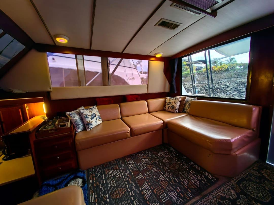 Sueltalo 2 – 42′ Viking Custom