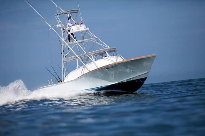 Sunny 1 – 32′ Maverick