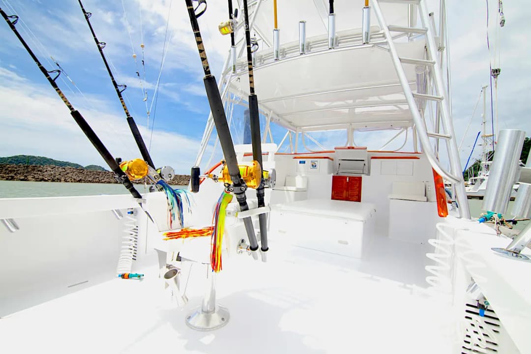 Sunny 1 – 32′ Maverick