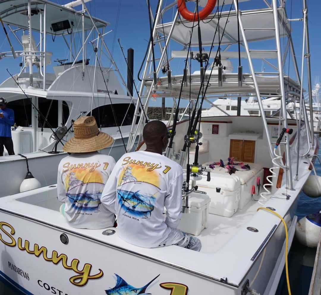 Sunny 1 – 32′ Maverick