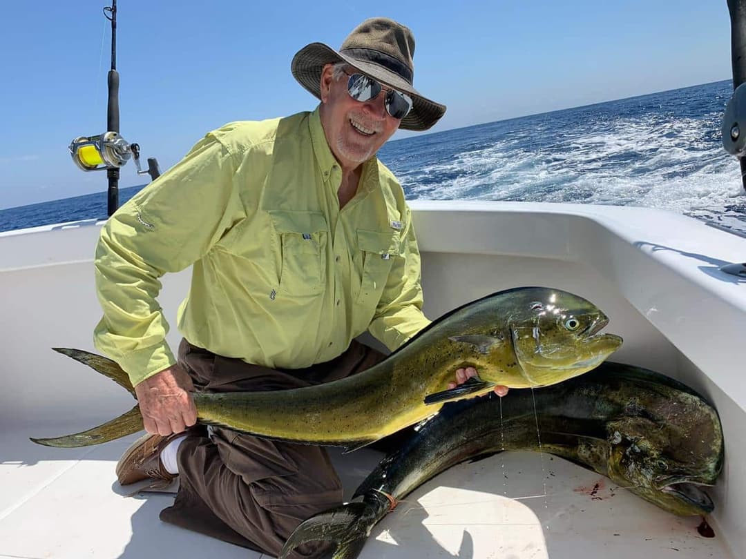 Sunny 1 – 32′ Maverick