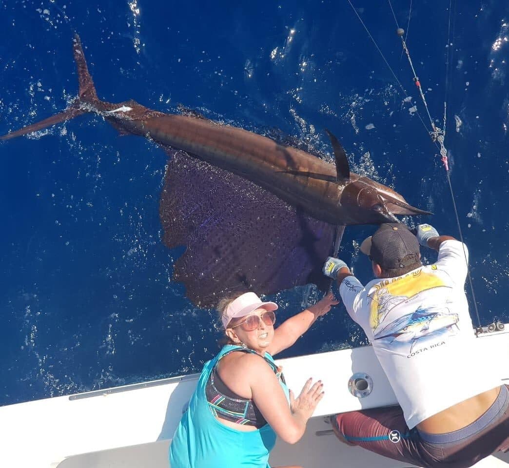 Sunny 1 – 32′ Maverick