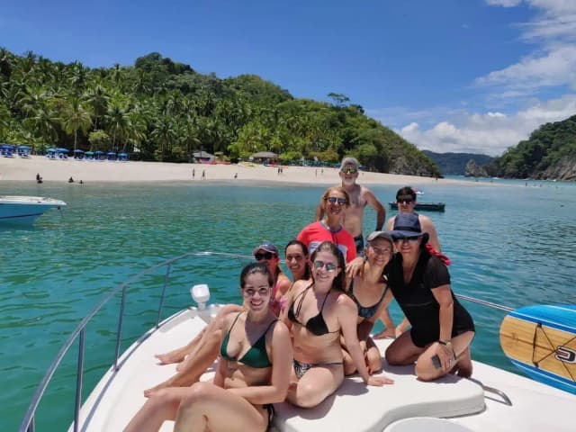 Party Boat Excursions